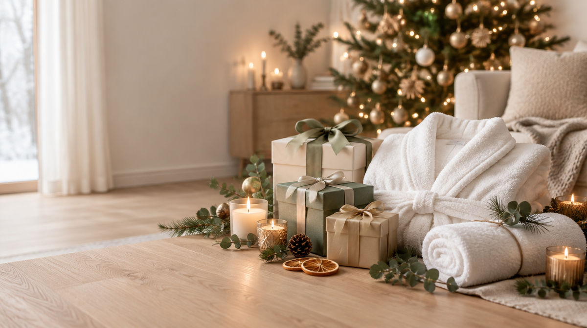 Presentidéer till jul från Comforth Scandinavia