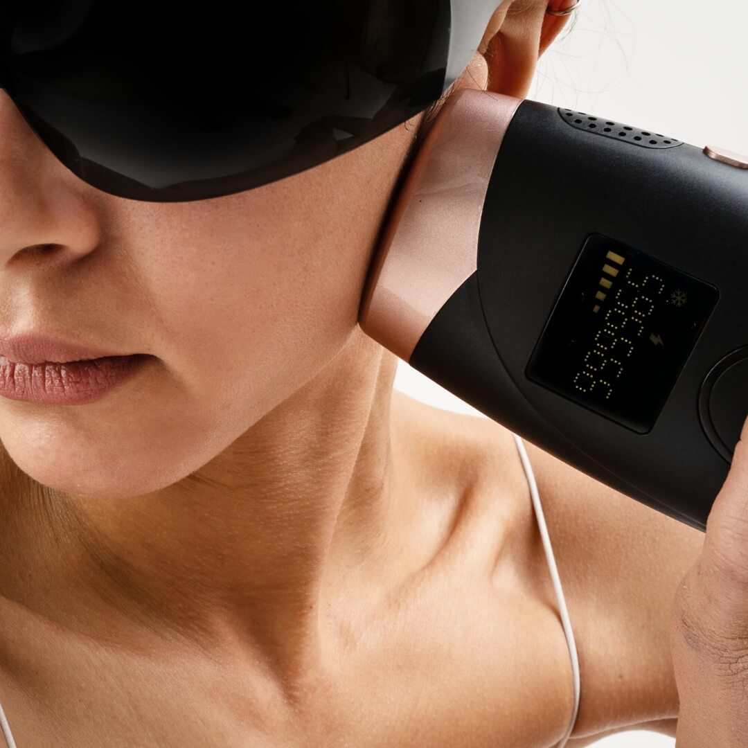 Comforth IPL Pro - Permanent Hårborttagare