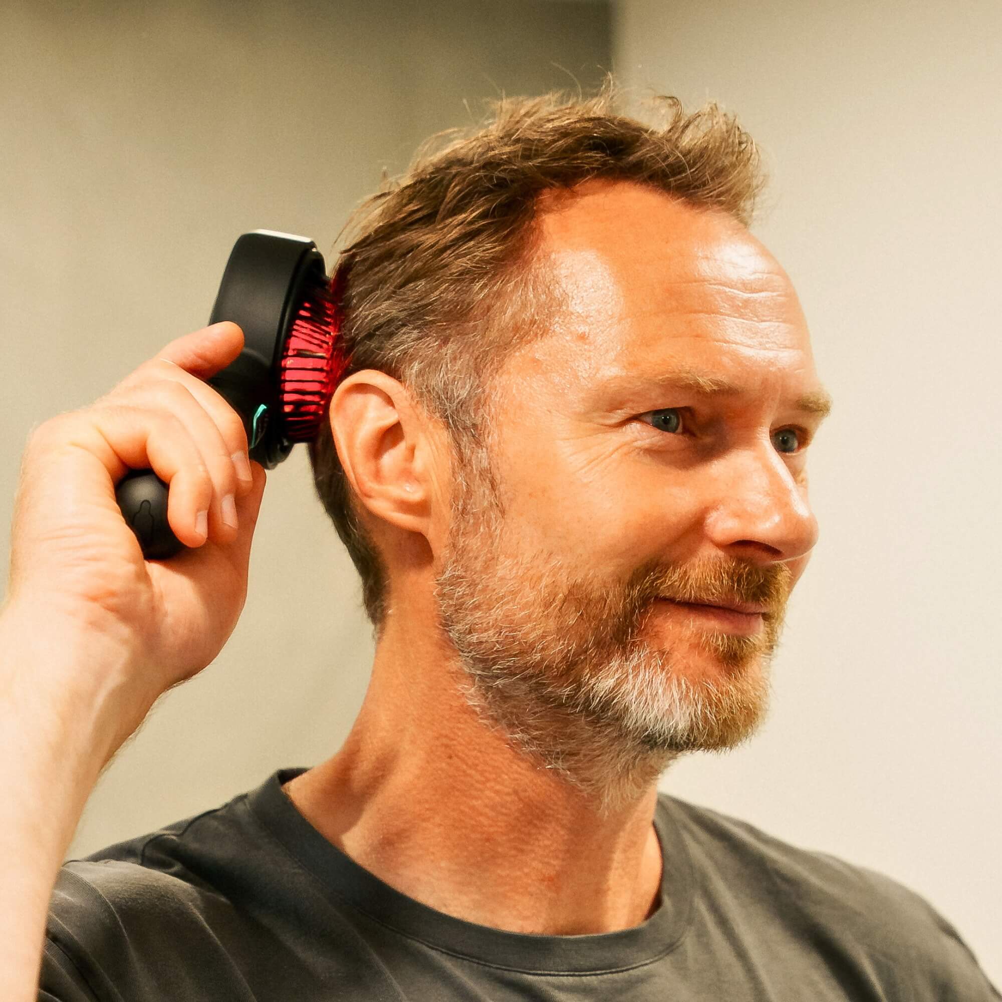 Comforth GrowComb - LED-hårtillväxtkam