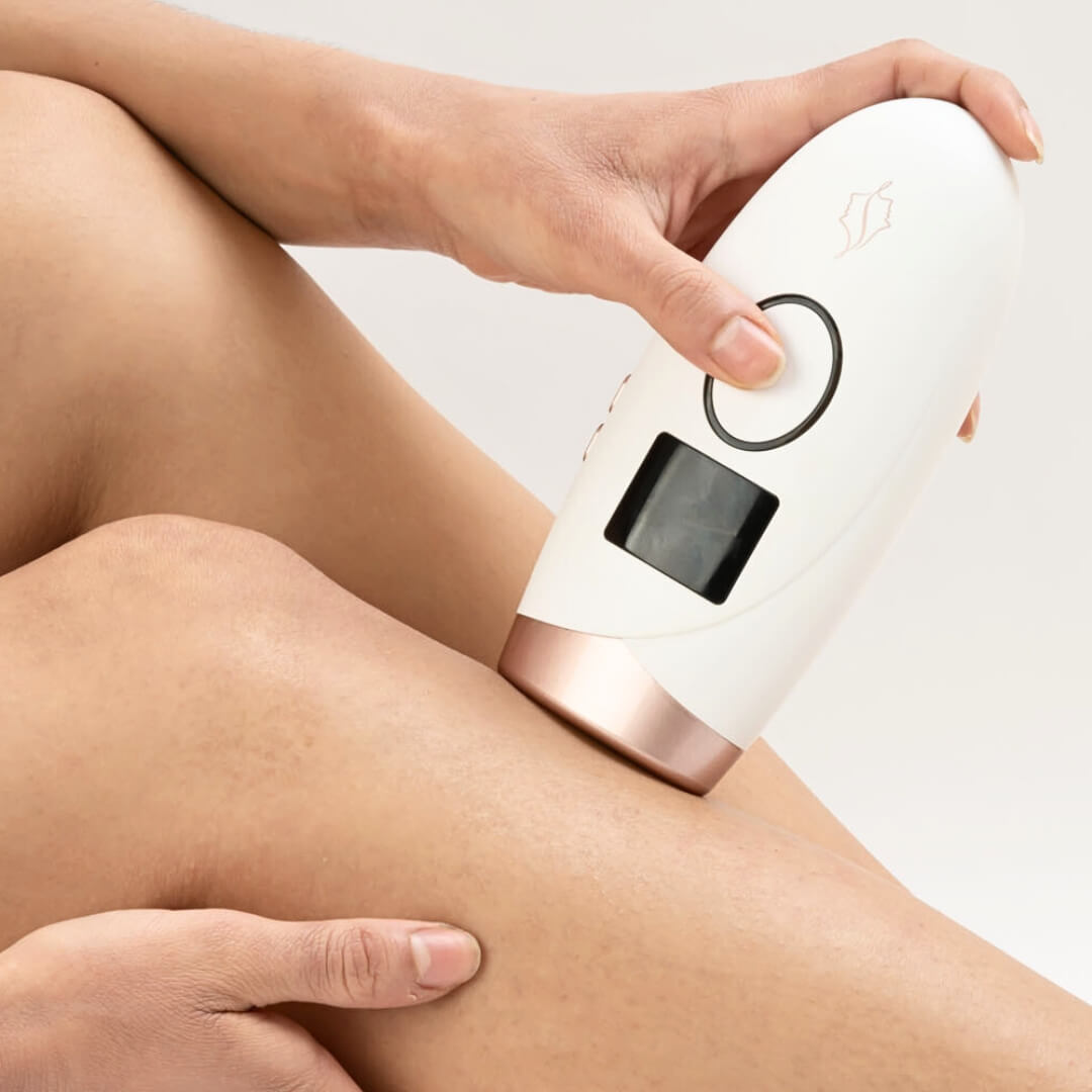Comforth IPL Pro - Permanent Hårborttagare