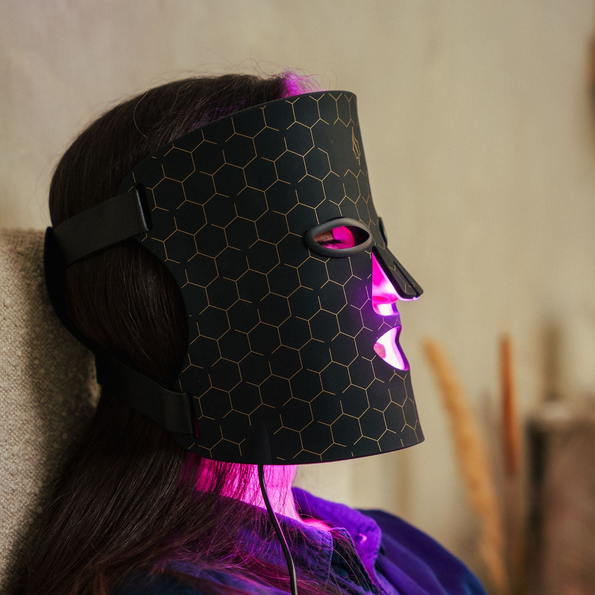 Comforth Light Pro - LED Mask