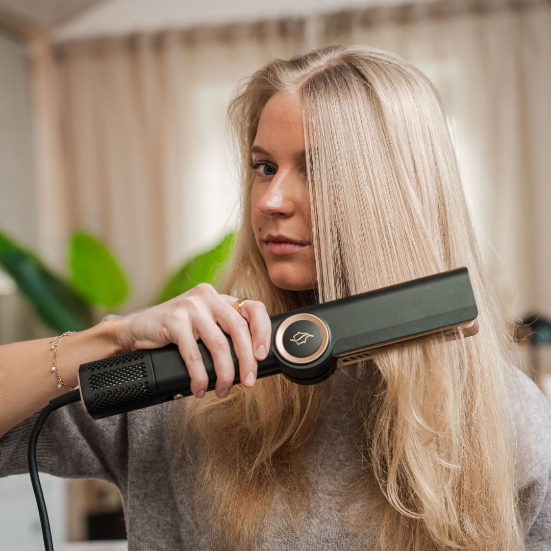 Comforth AeroStraight™ - Luftplattång