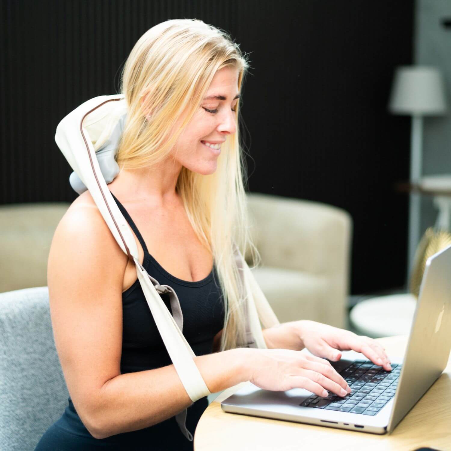 Comforth NeckCare - Massageapparat för nacken