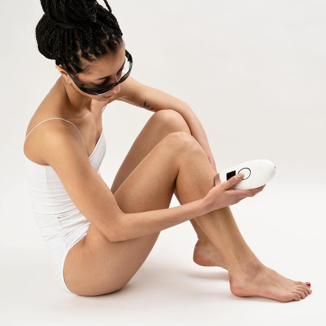 Comforth IPL Pro - Permanent Hårborttagare