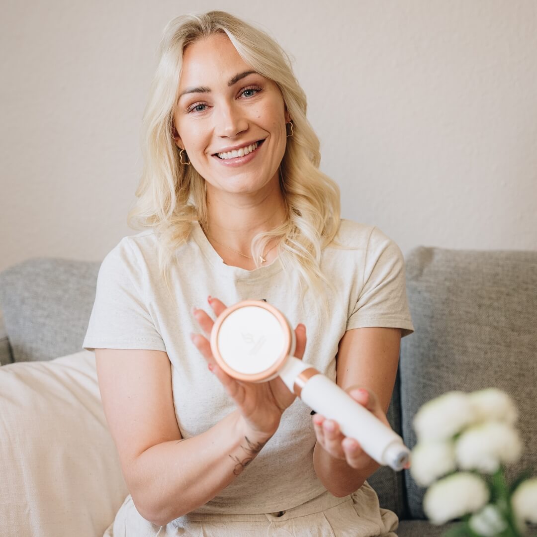 Comforth Duschhuvud – Kalkfiltrerande filter