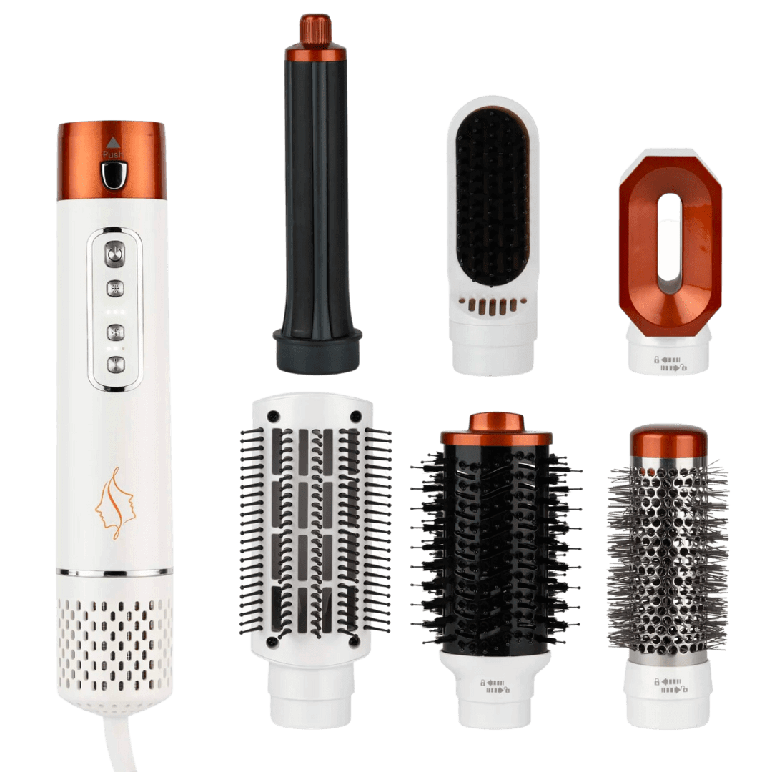 Comforth AirPro™ - 6-i-1-Hårtork