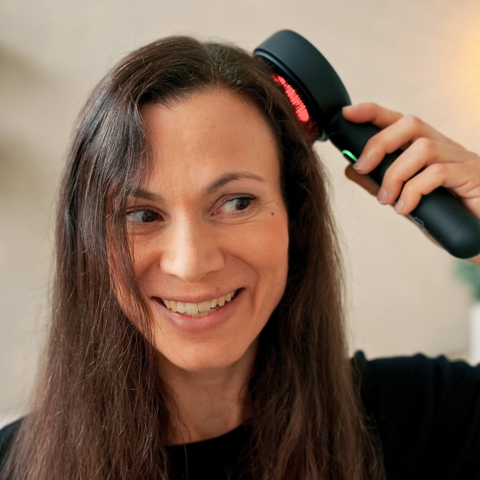 Comforth GrowComb - LED-hårtillväxtkam