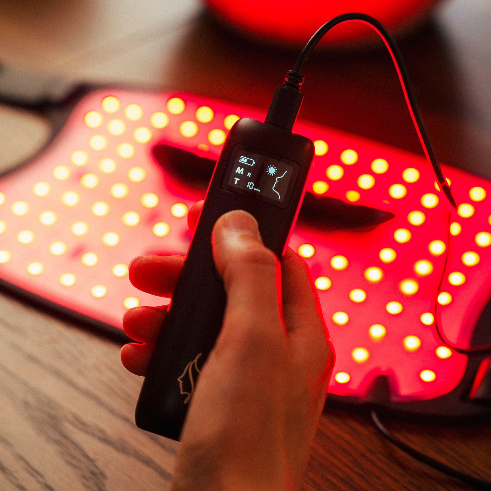 Comforth Light Pro - LED Mask