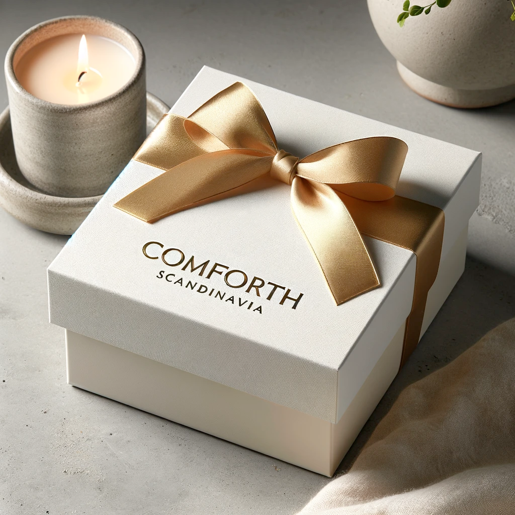 Presentkort för Comforth