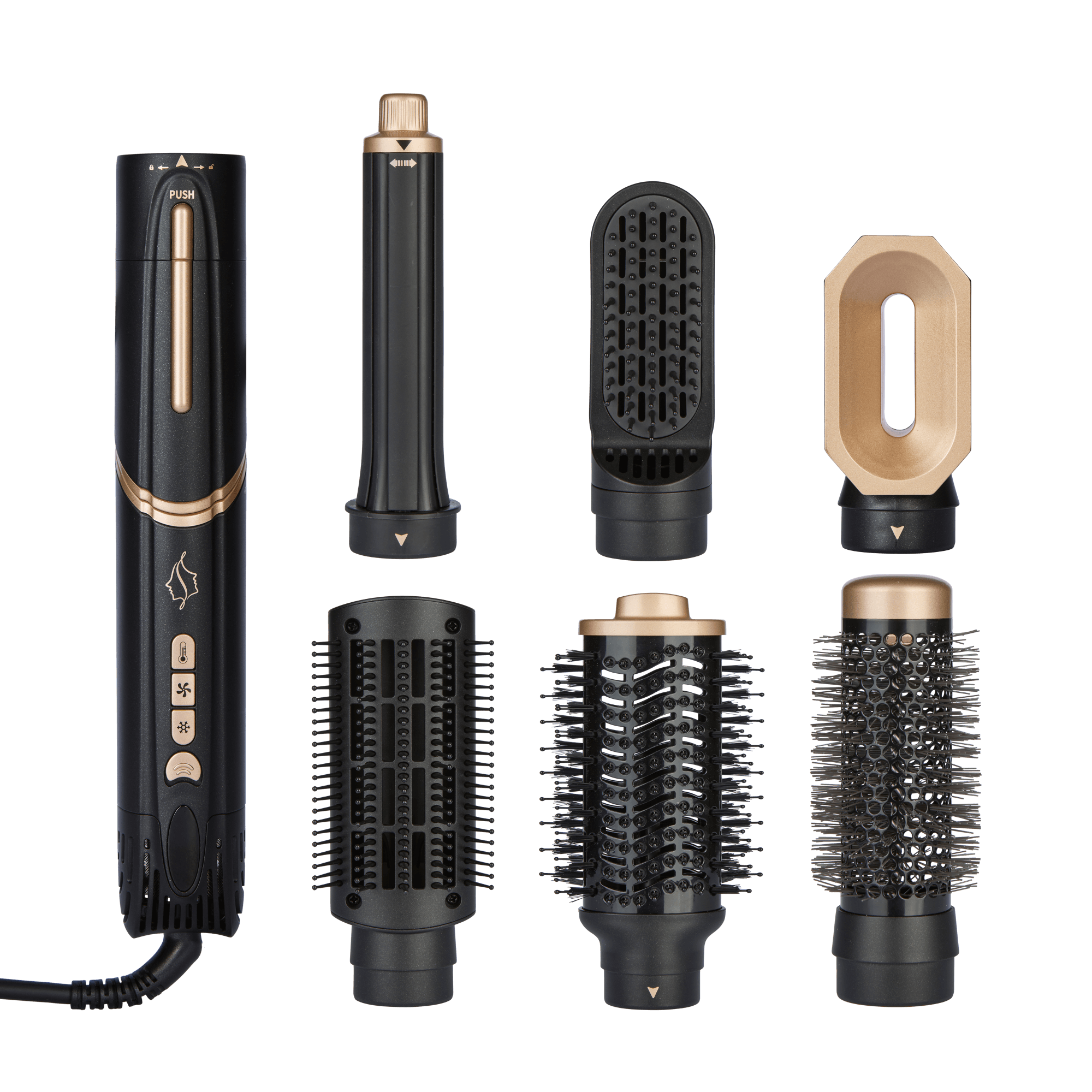 Comforth AeroStyler™ - 6-i-1-Hårtork