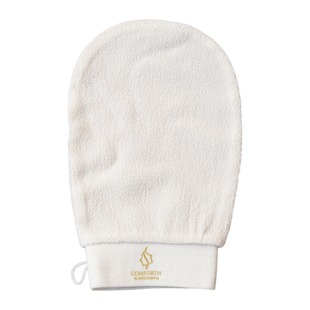 Comforth Glow Gloves - Exfolierande handske