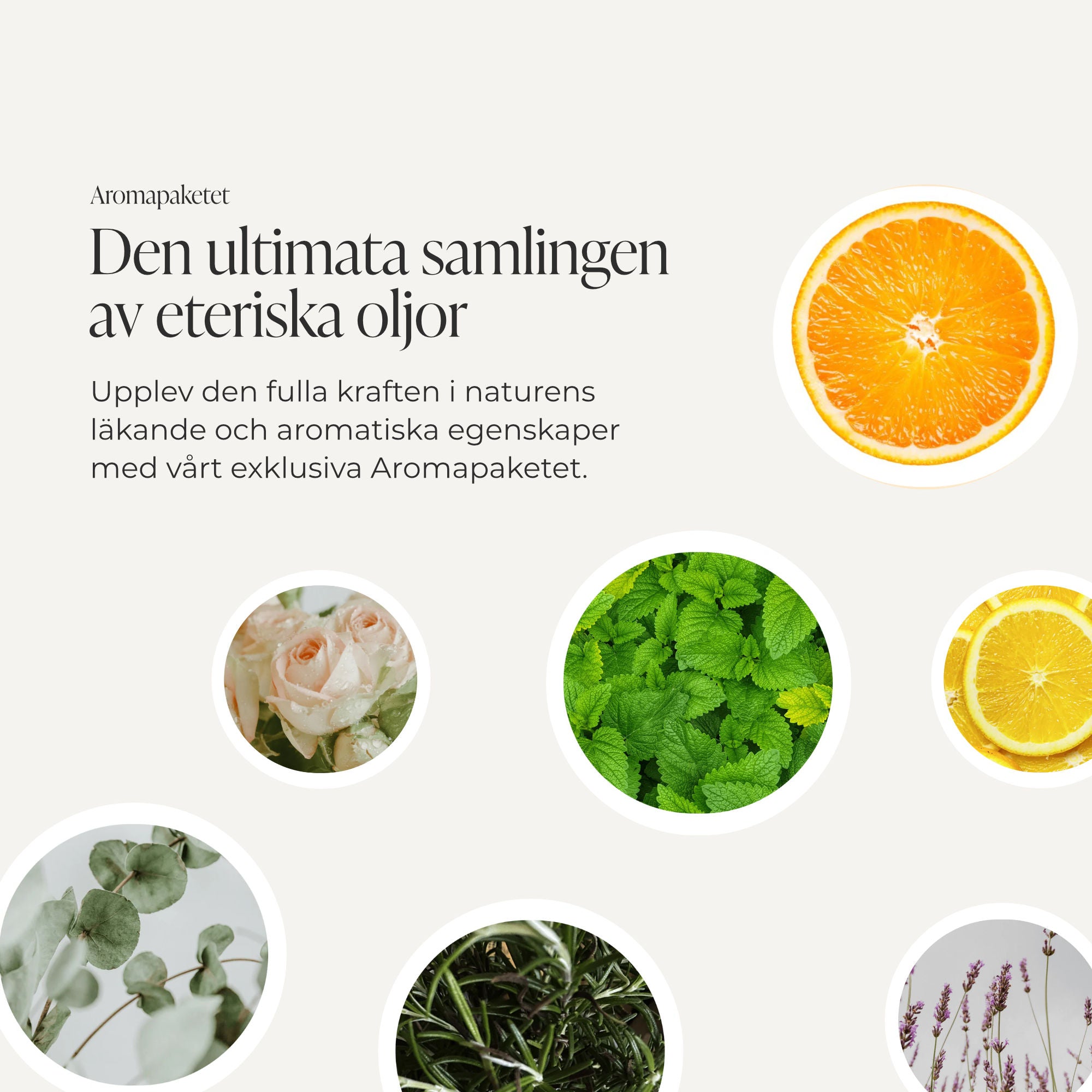 Aromapaketet