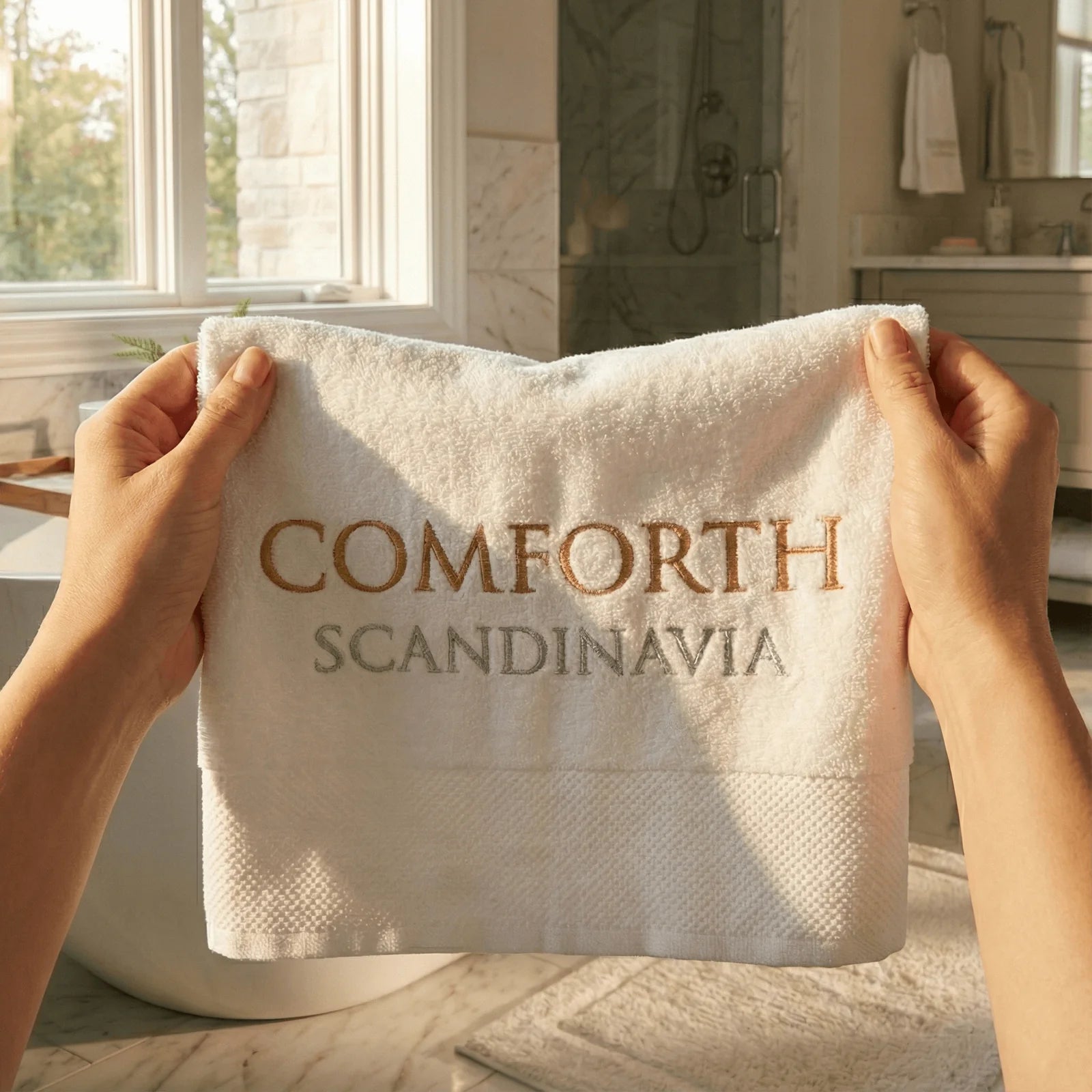 Comforth Lyxhandduk
