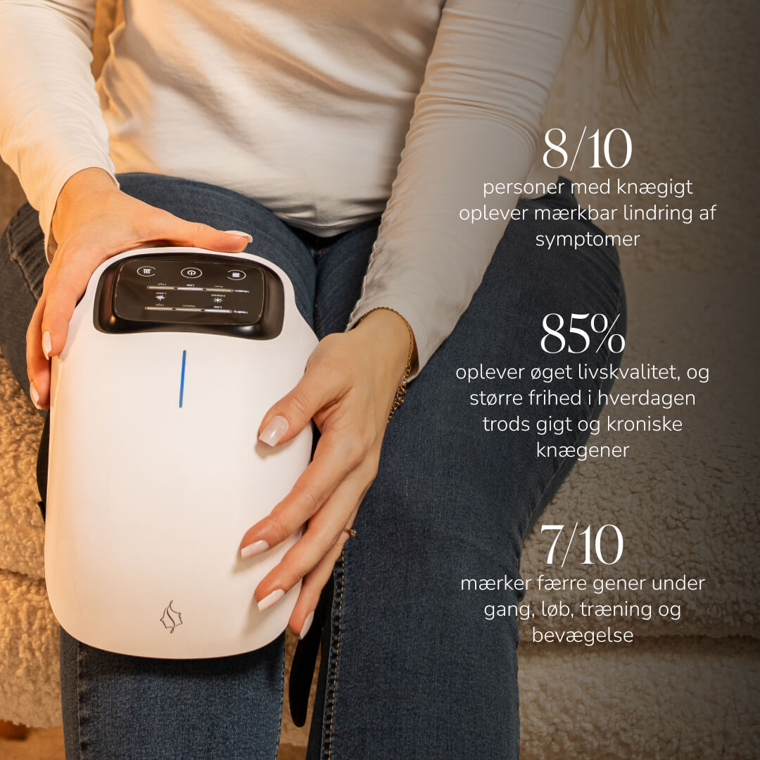 Comforth KneeCare™ - Knämassager