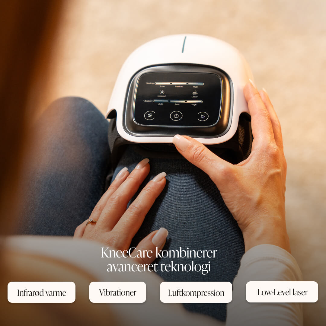 Comforth KneeCare™ - Knämassager