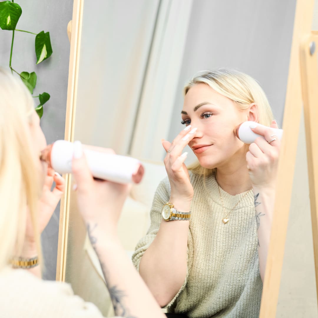 Comforth MicroDerm – Personlig Diamantslipare