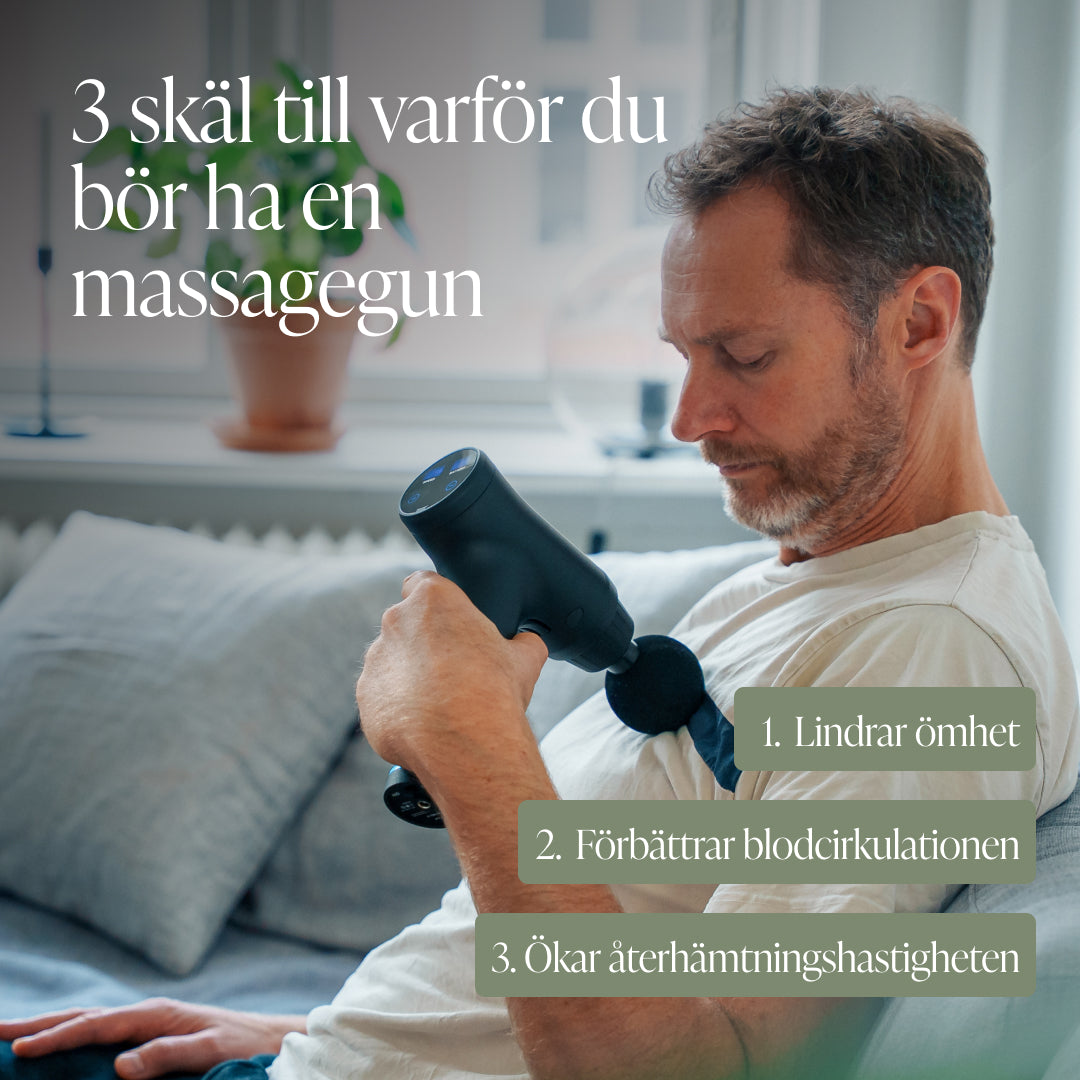 Comforth MuscleFlow – Massagepistol