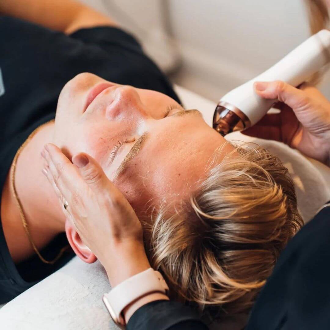 Comforth MicroDerm – Personlig Diamantslipare