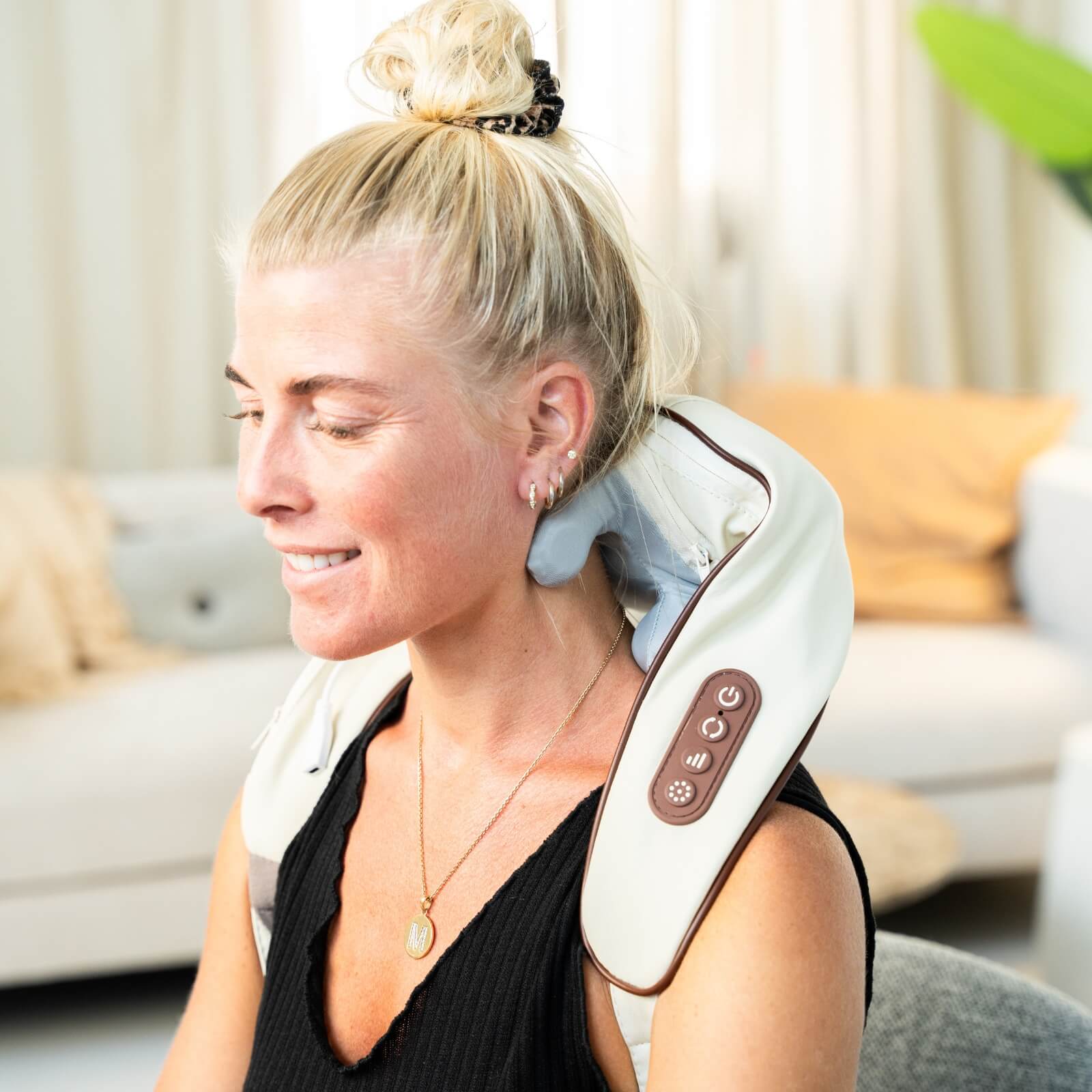 Comforth NeckCare - Massageapparat för nacken