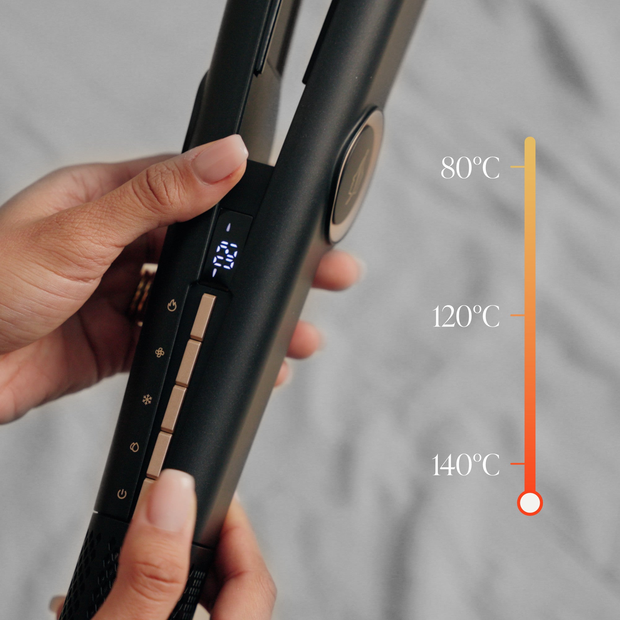 Comforth AeroStraight™ - Luftplattång