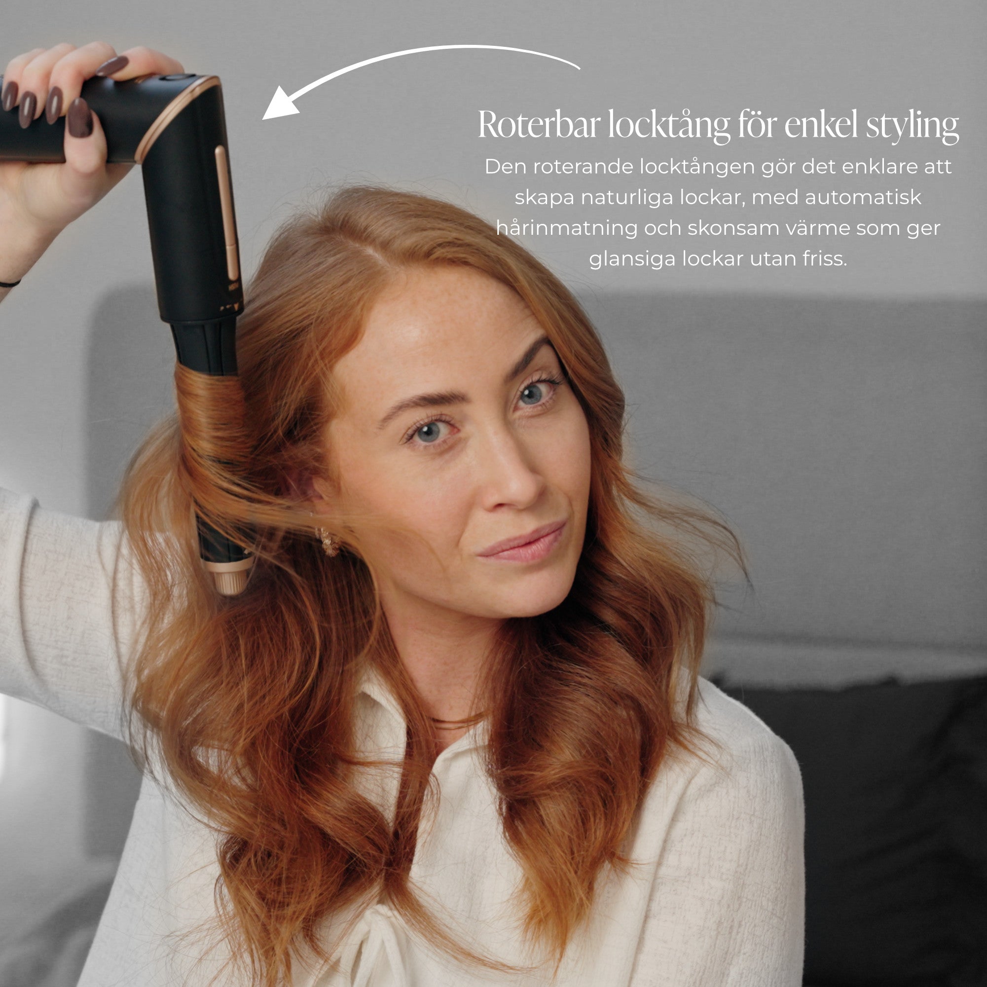Comforth AeroStyler™ - 6-i-1-Hårtork