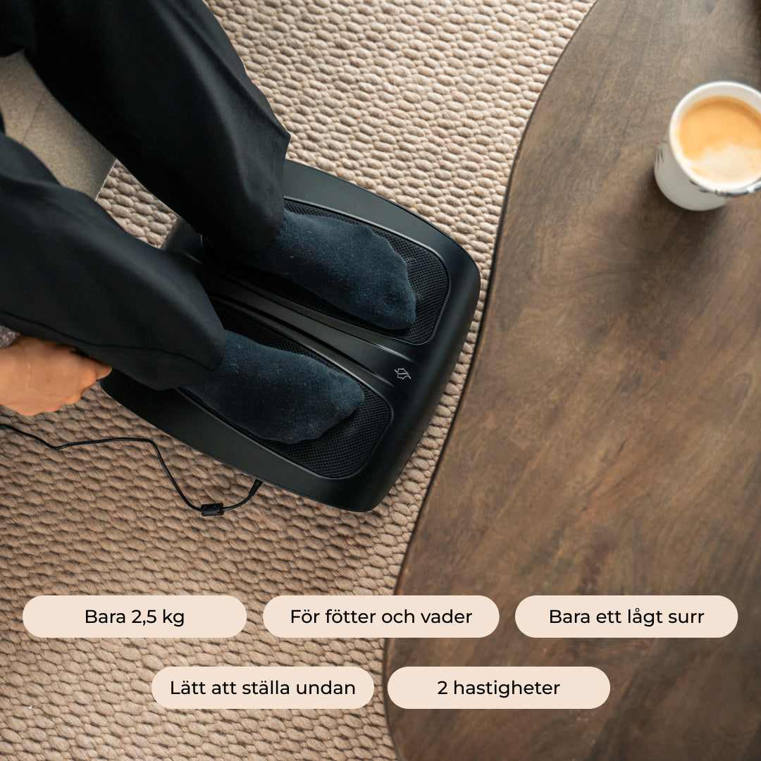 Comforth FootCare Light - Fotmassage