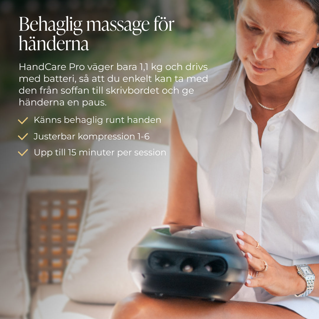 Comforth HandCare Pro - Handmassage