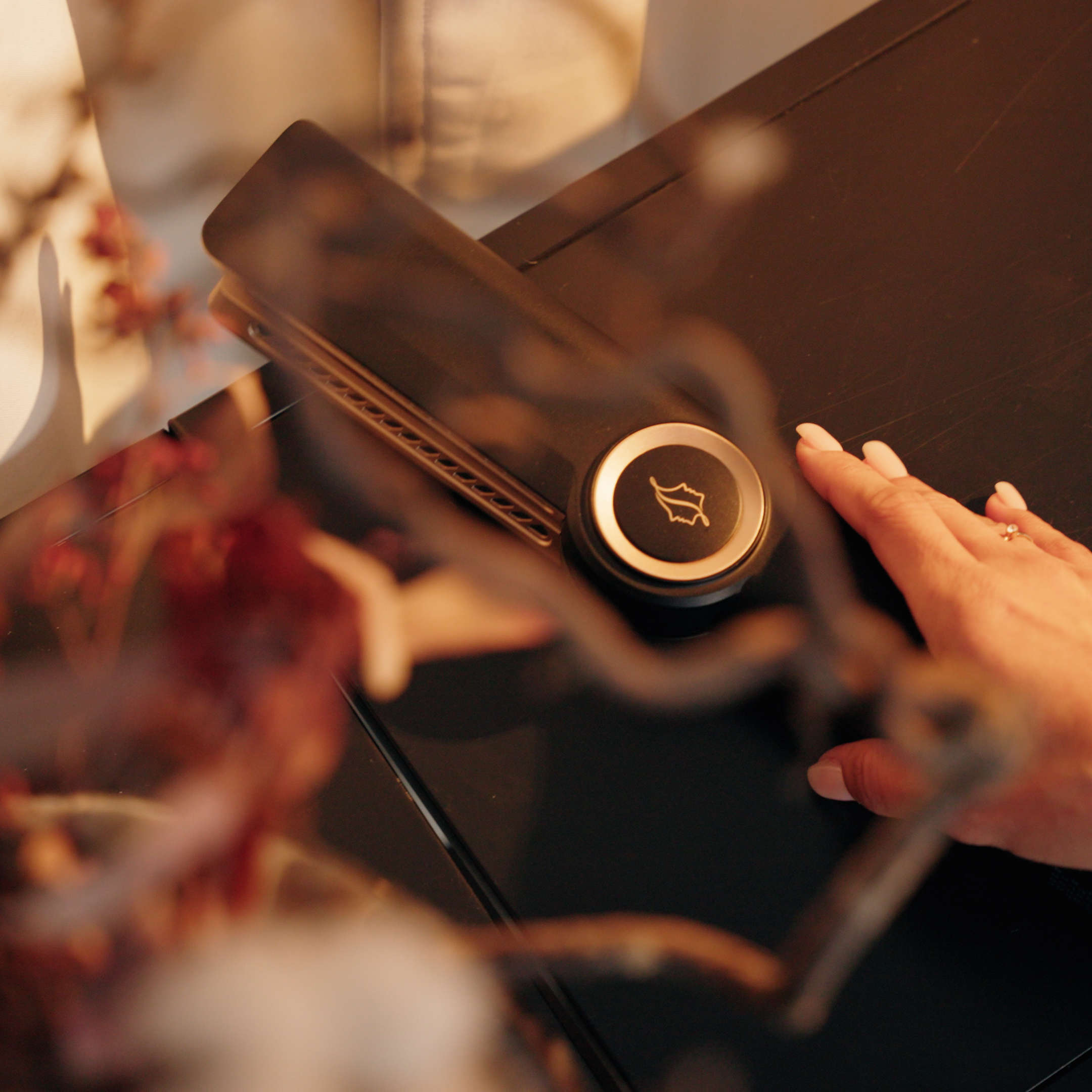 Comforth AeroStraight™ - Luftplattång