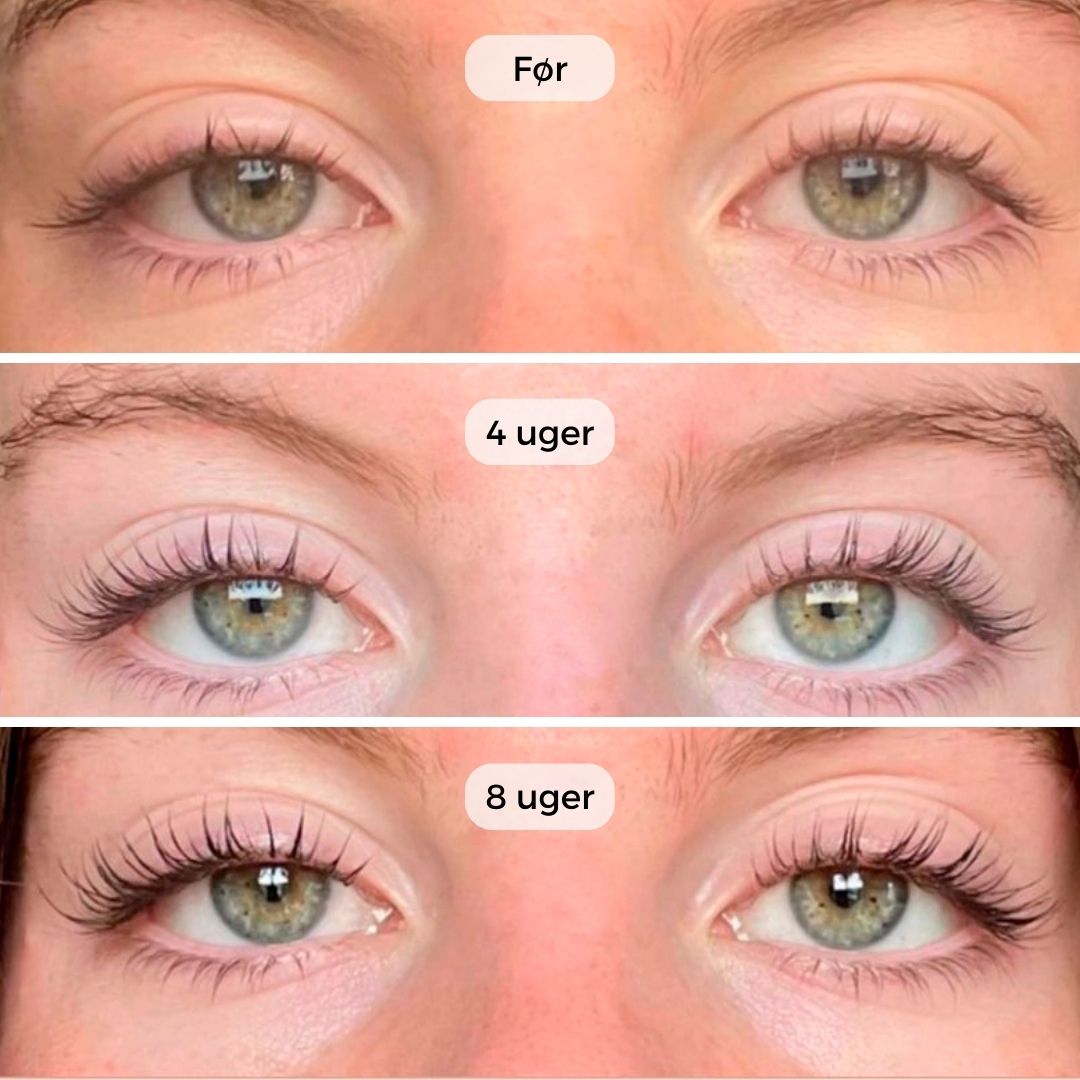 Comforth Serum för Fransar och Bryn 8 ml