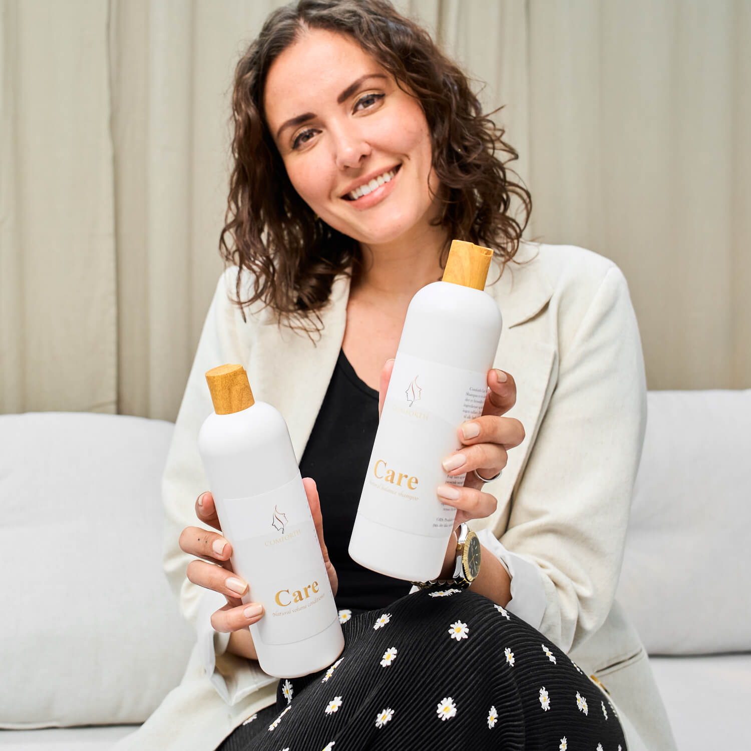 Comforth Care Natural Balance Shampoo 500ml