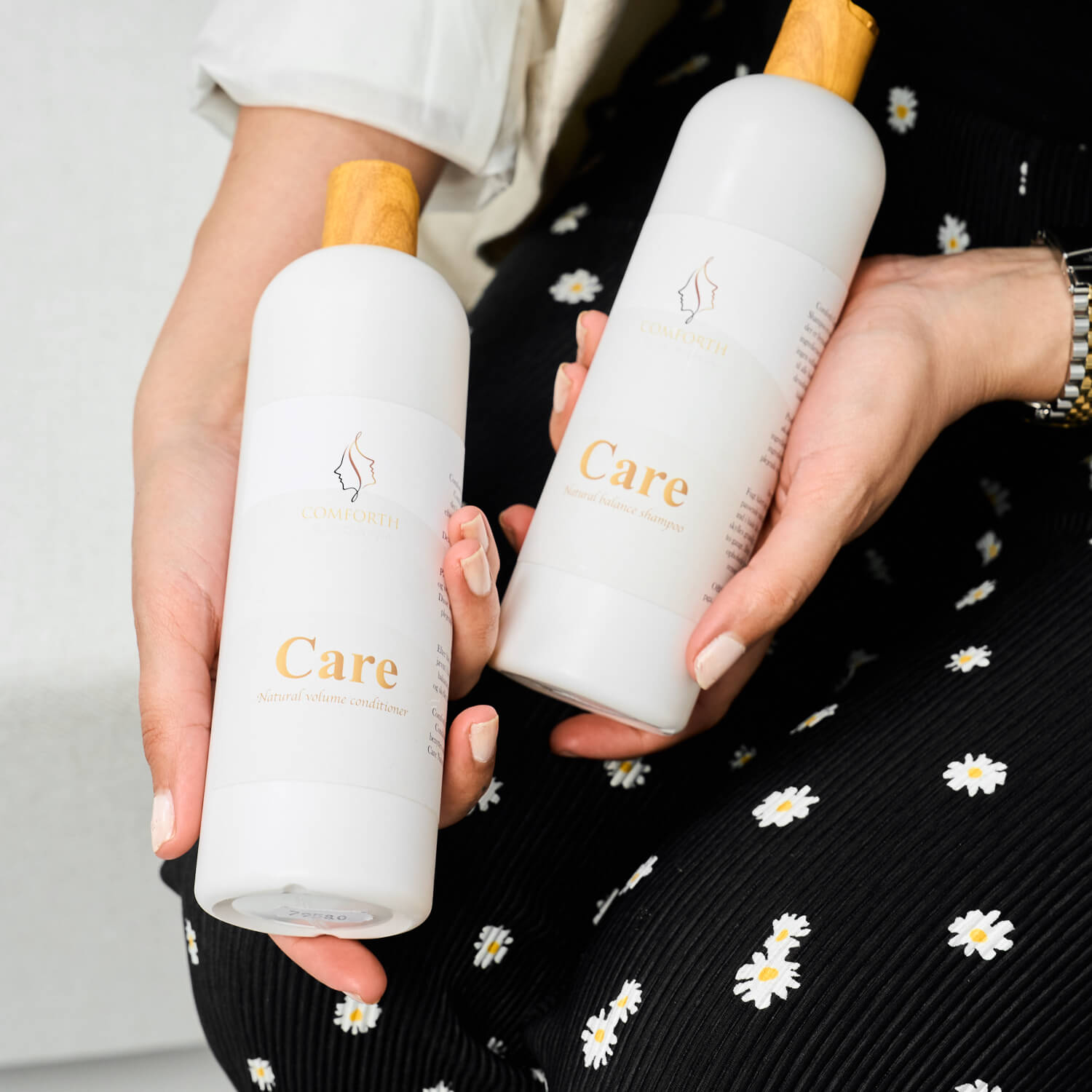 Comforth Care Natural Volume Conditioner 500ml