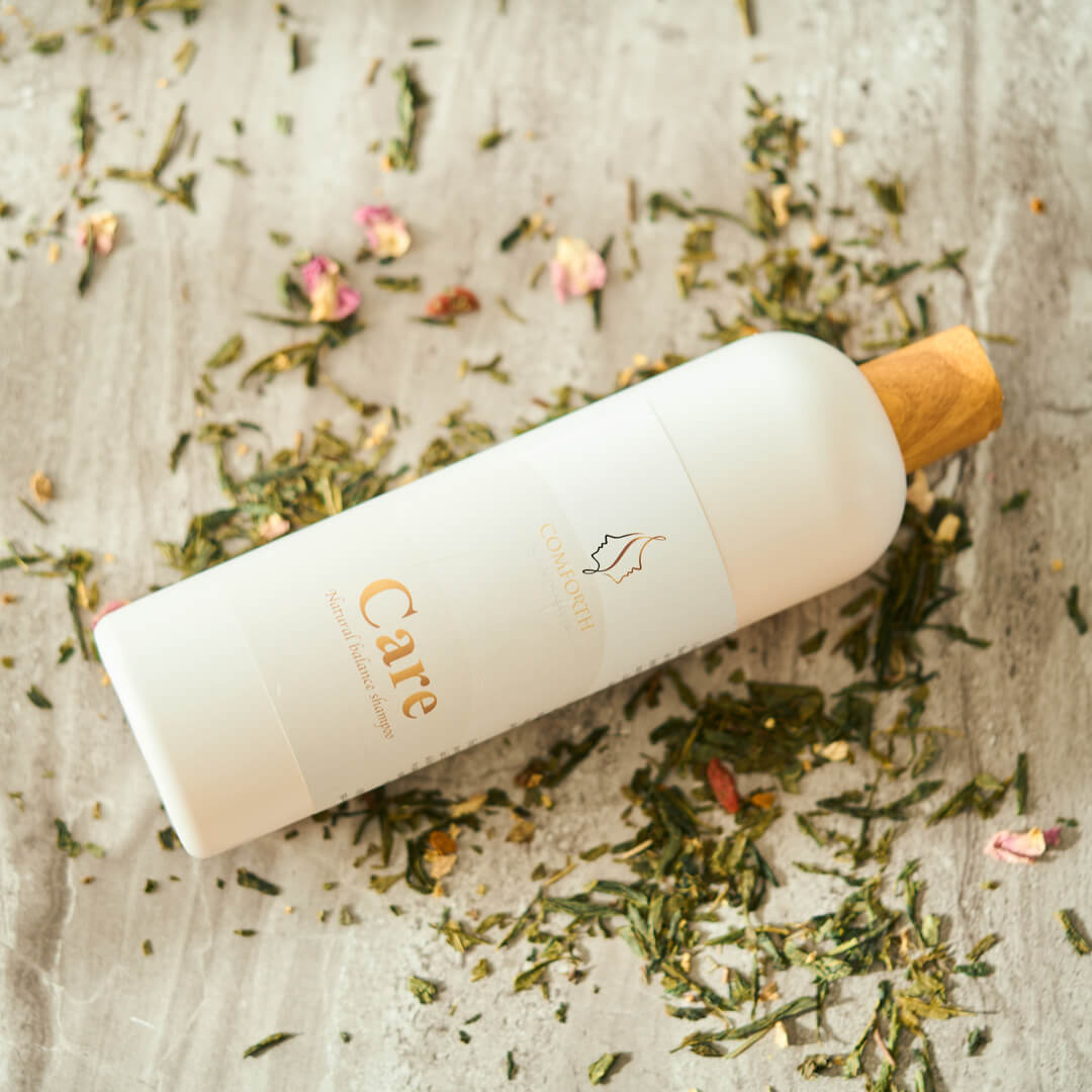 Comforth Care Natural Balance Shampoo 500ml