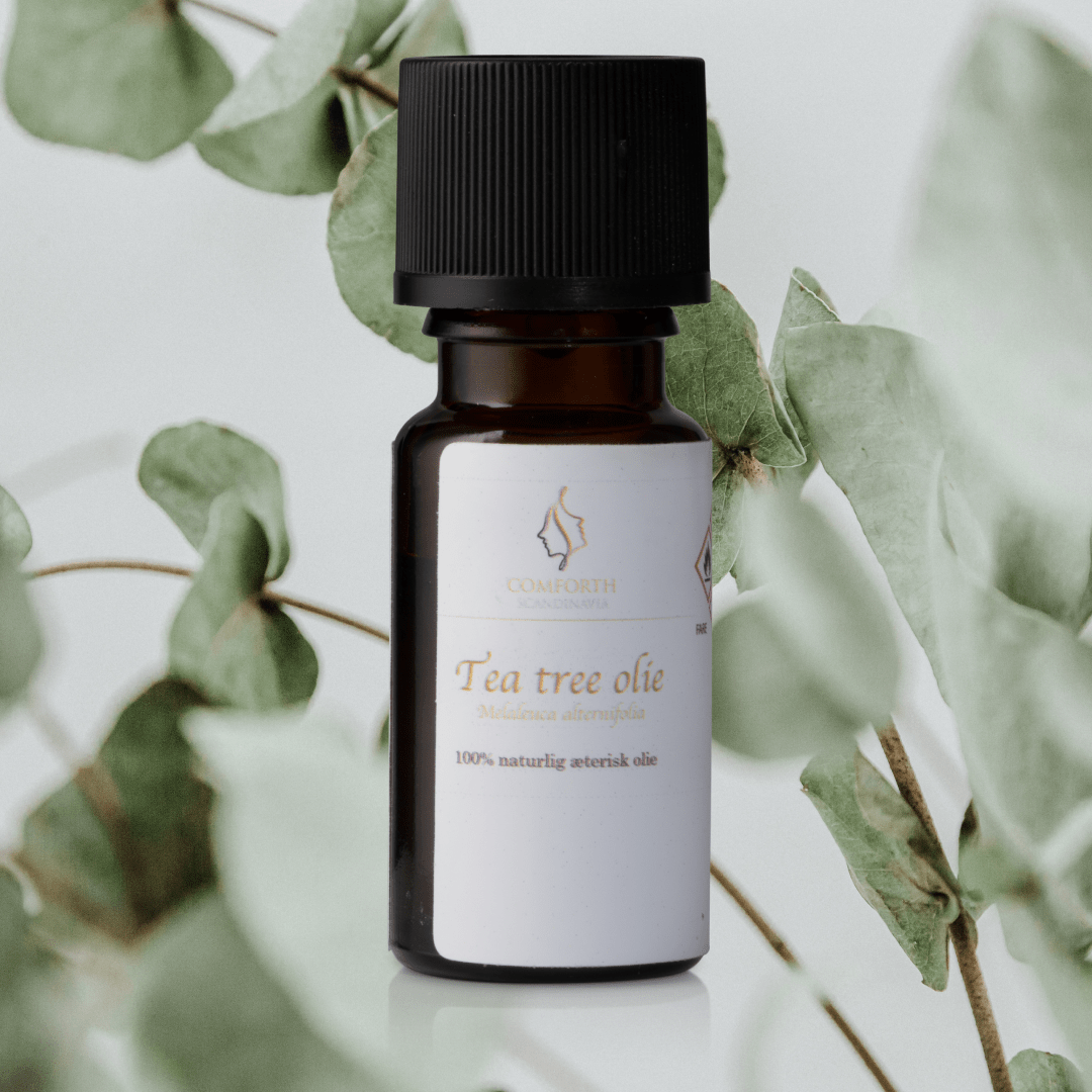 Eterisk Tea Tree-olja