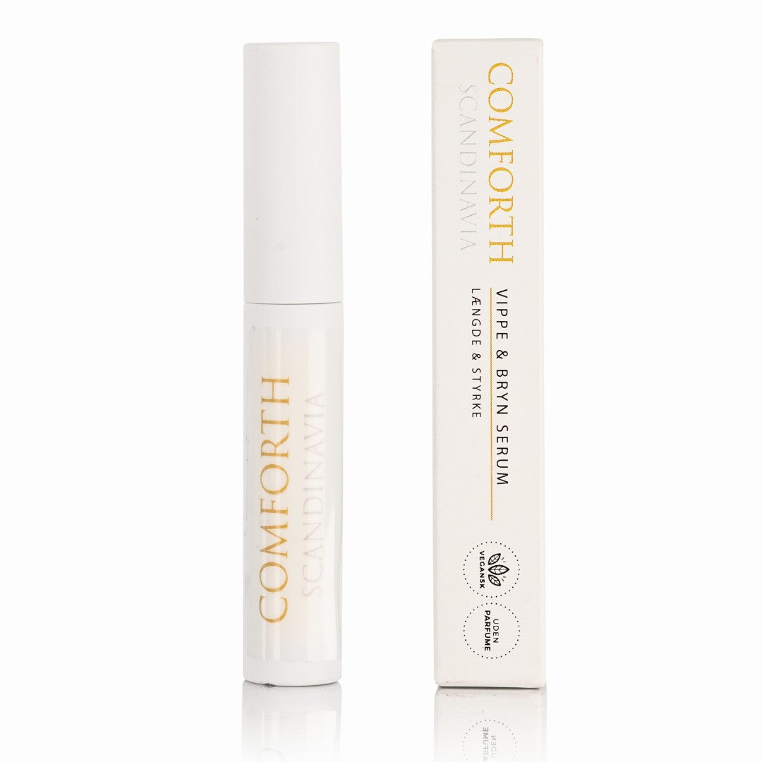 Comforth Serum för Fransar och Bryn 8 ml