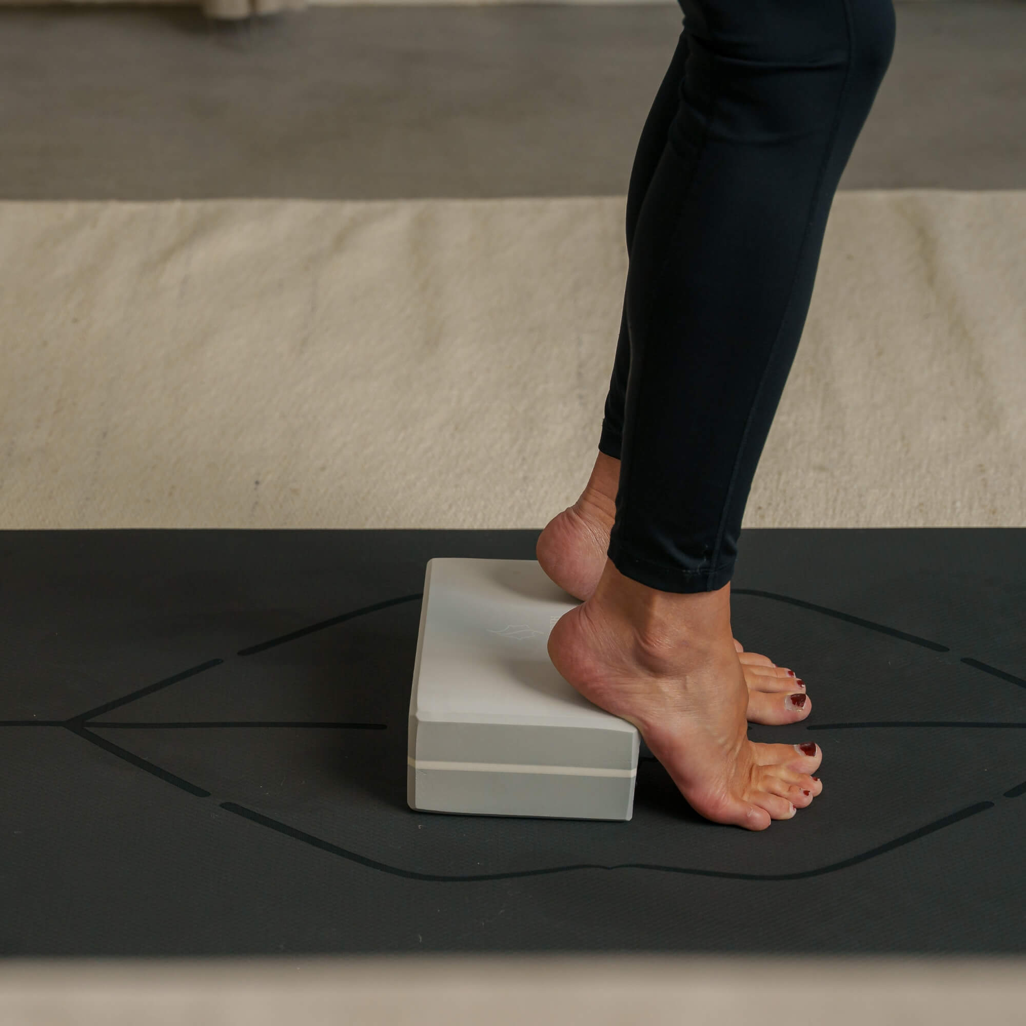 Comforth Ekologiskt Yogablock
