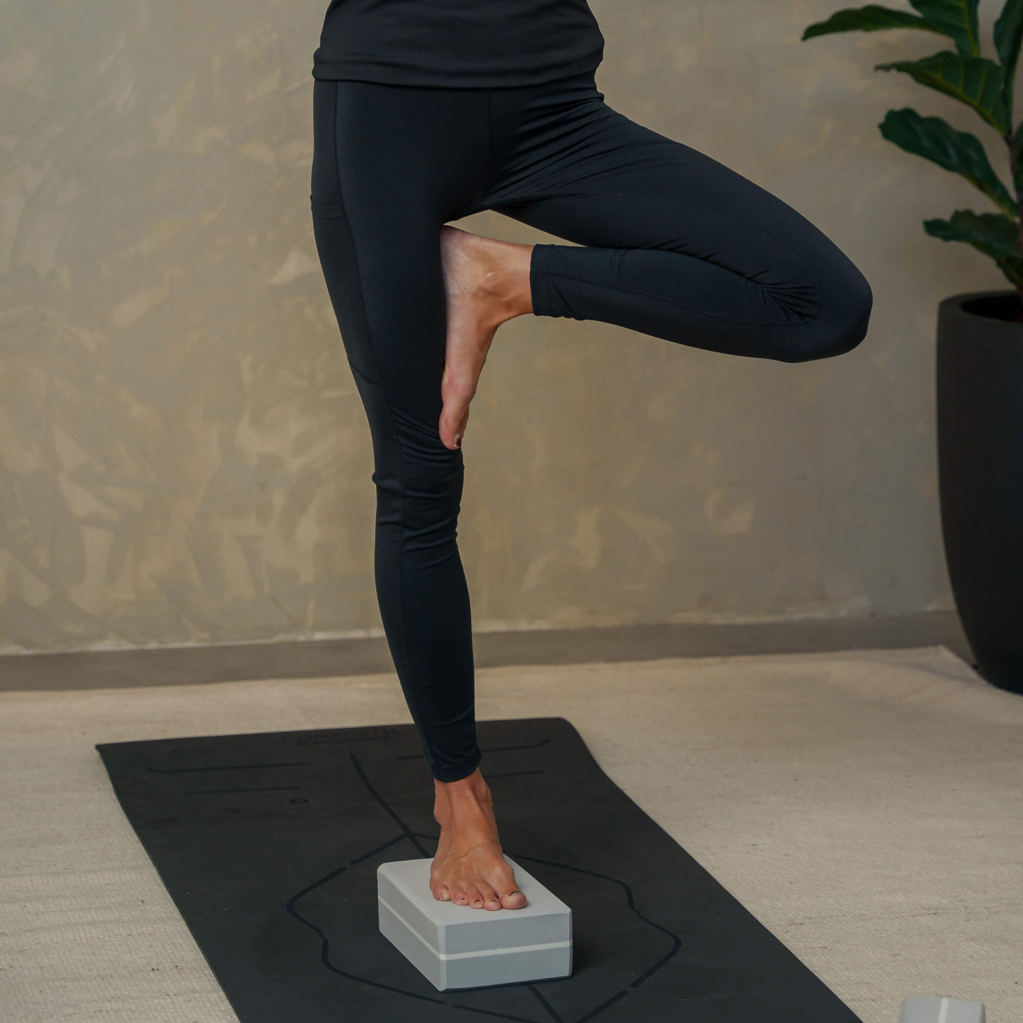 Comforth Ekologiskt Yogablock