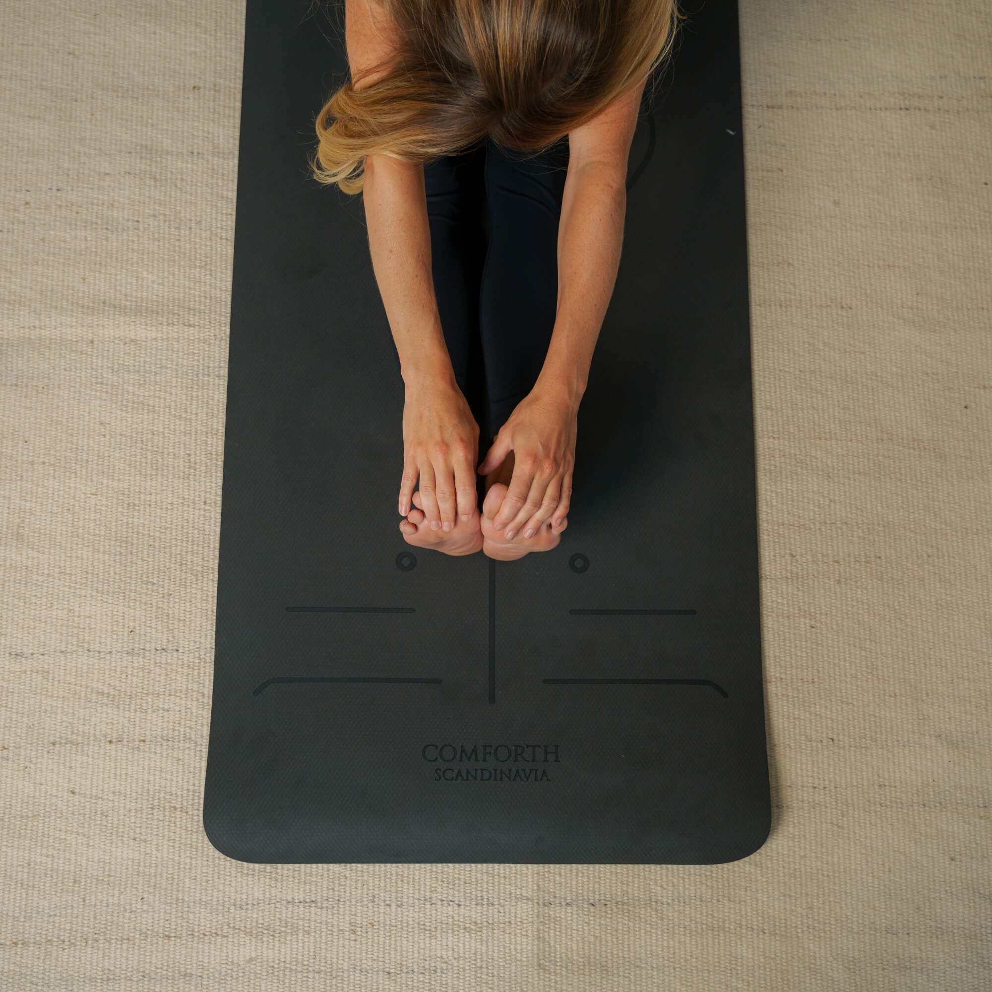 Comforth Yogamatta 6 mm