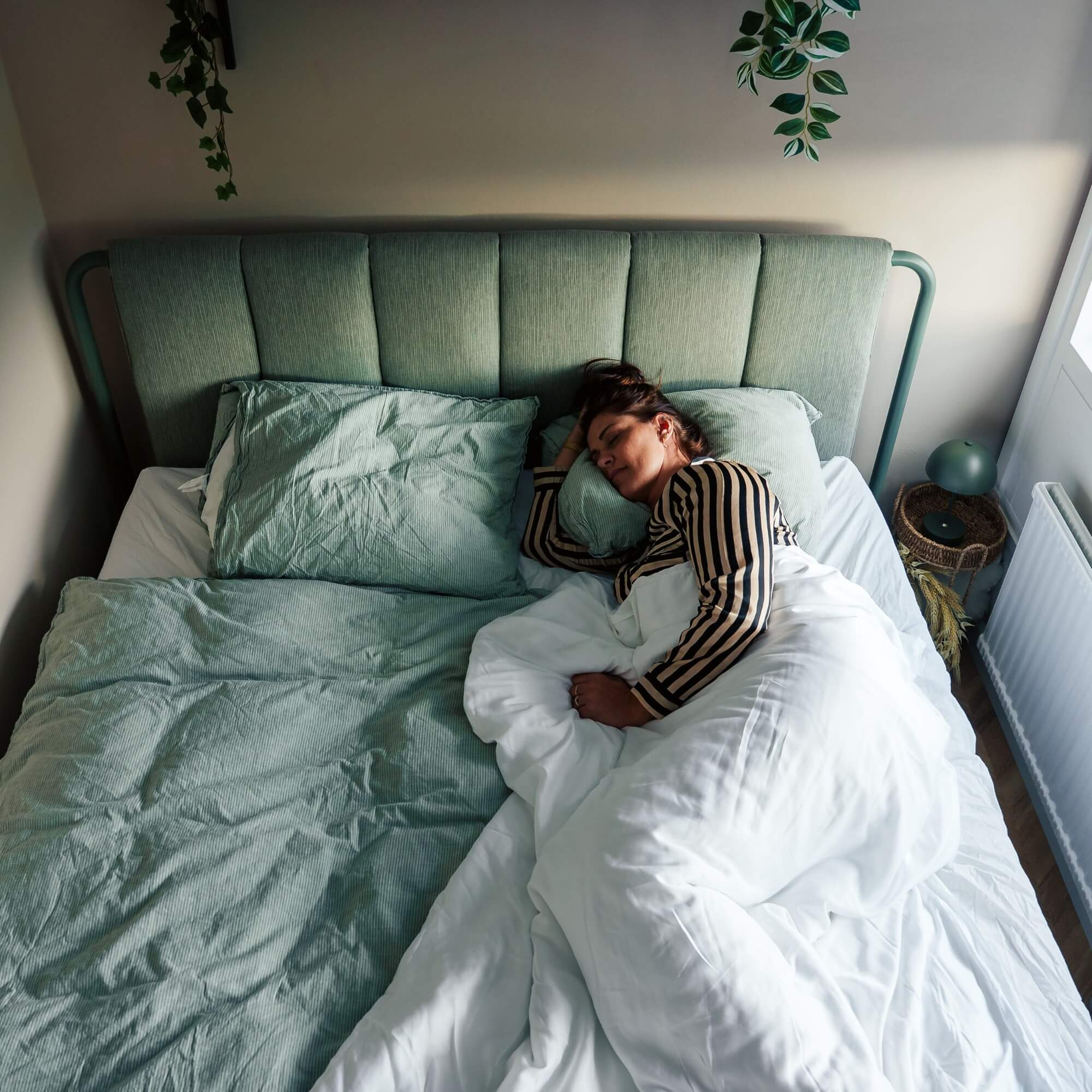 Tyngdtäcke i bambu (vuxen)