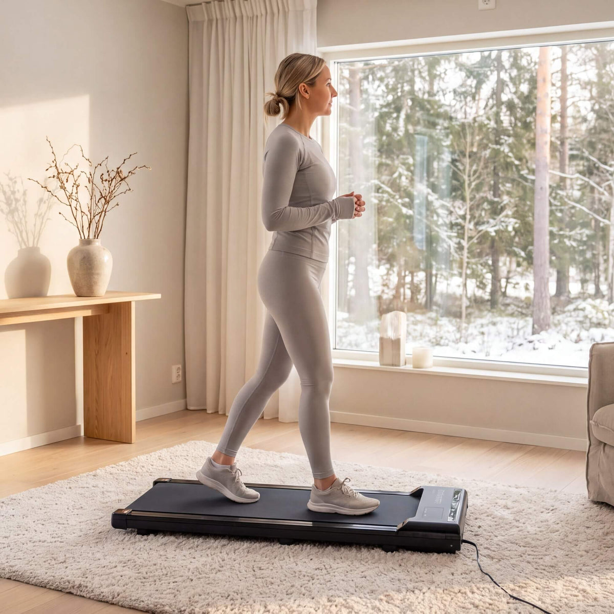 Comforth MotionLight - Gåband för hemmet