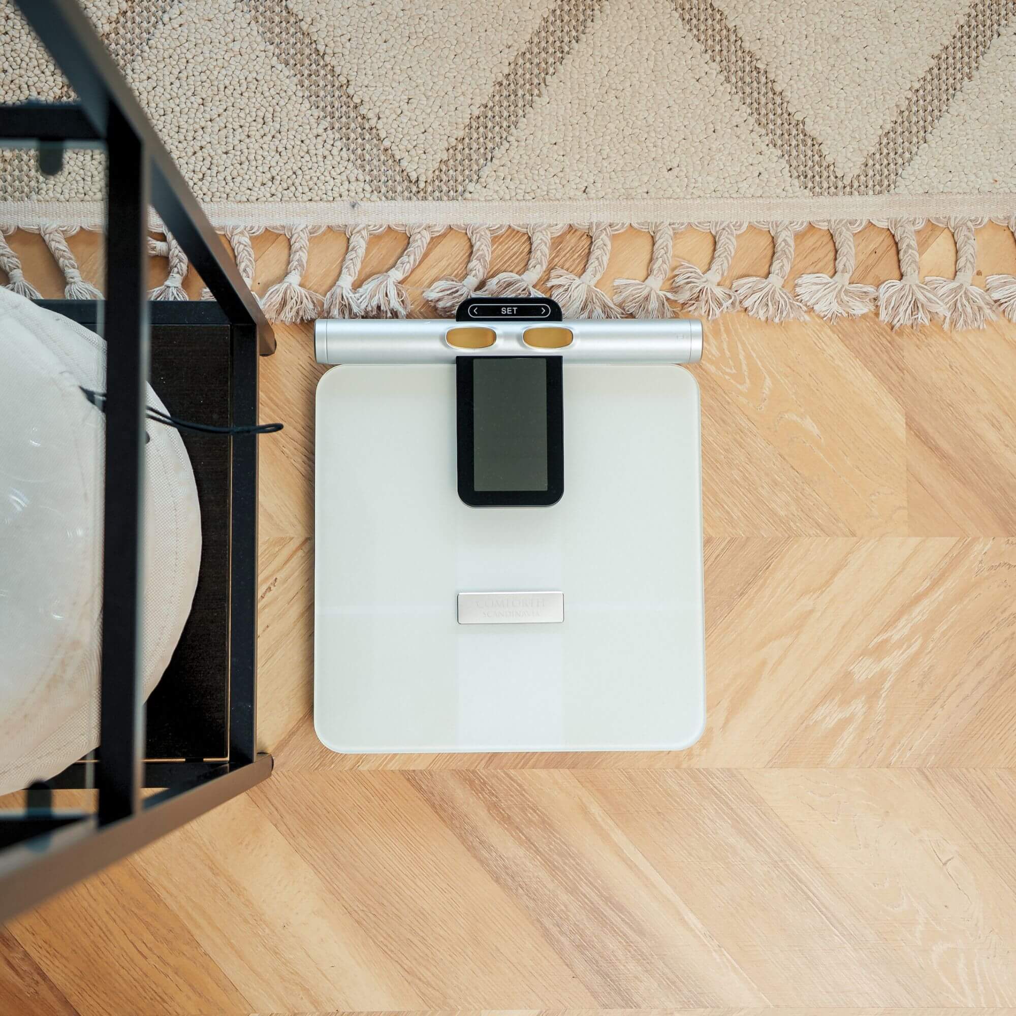 Comforth SmartScale – kroppsscanner och fettmätare