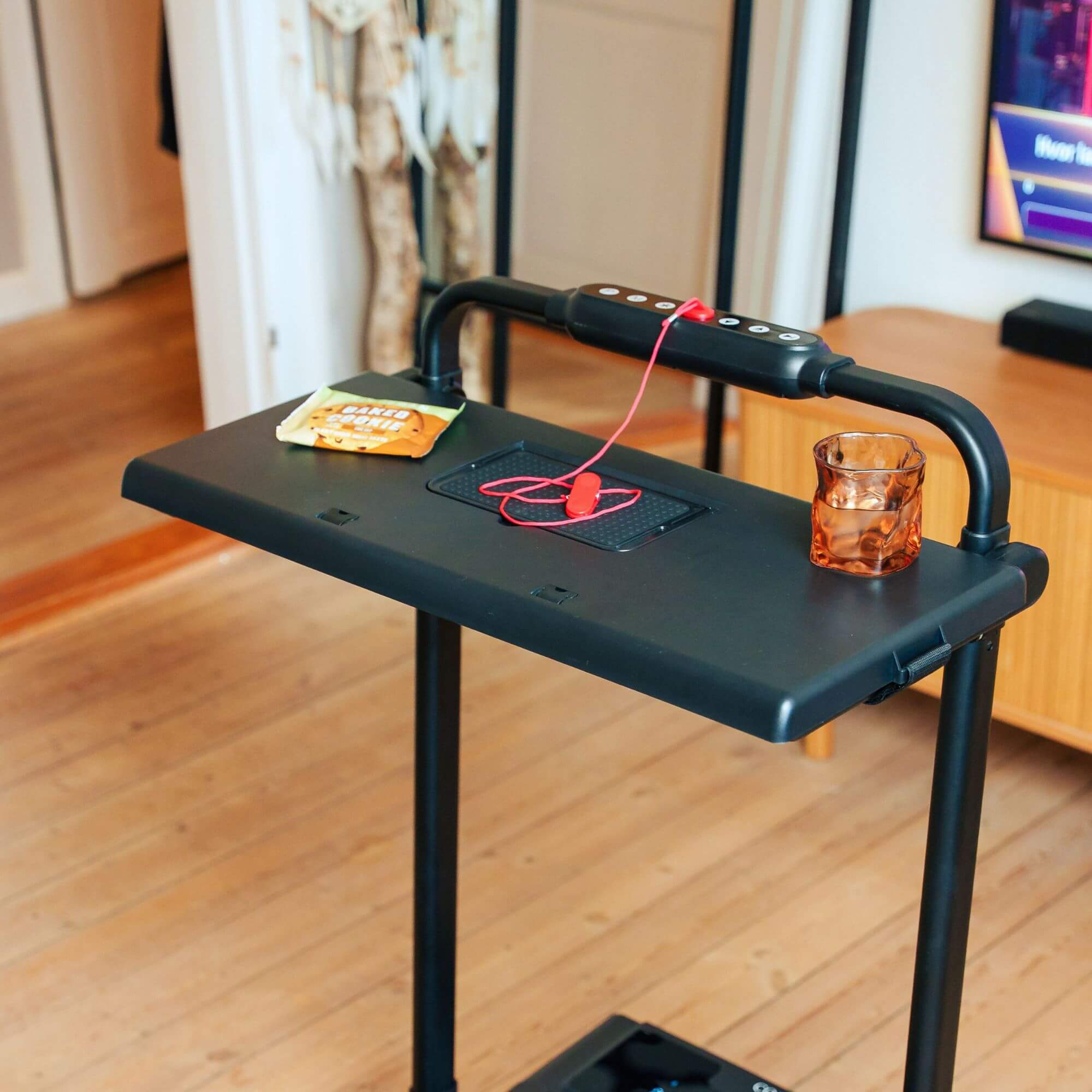 Comforth MotionPro – Hopfällbart gå- och löpband