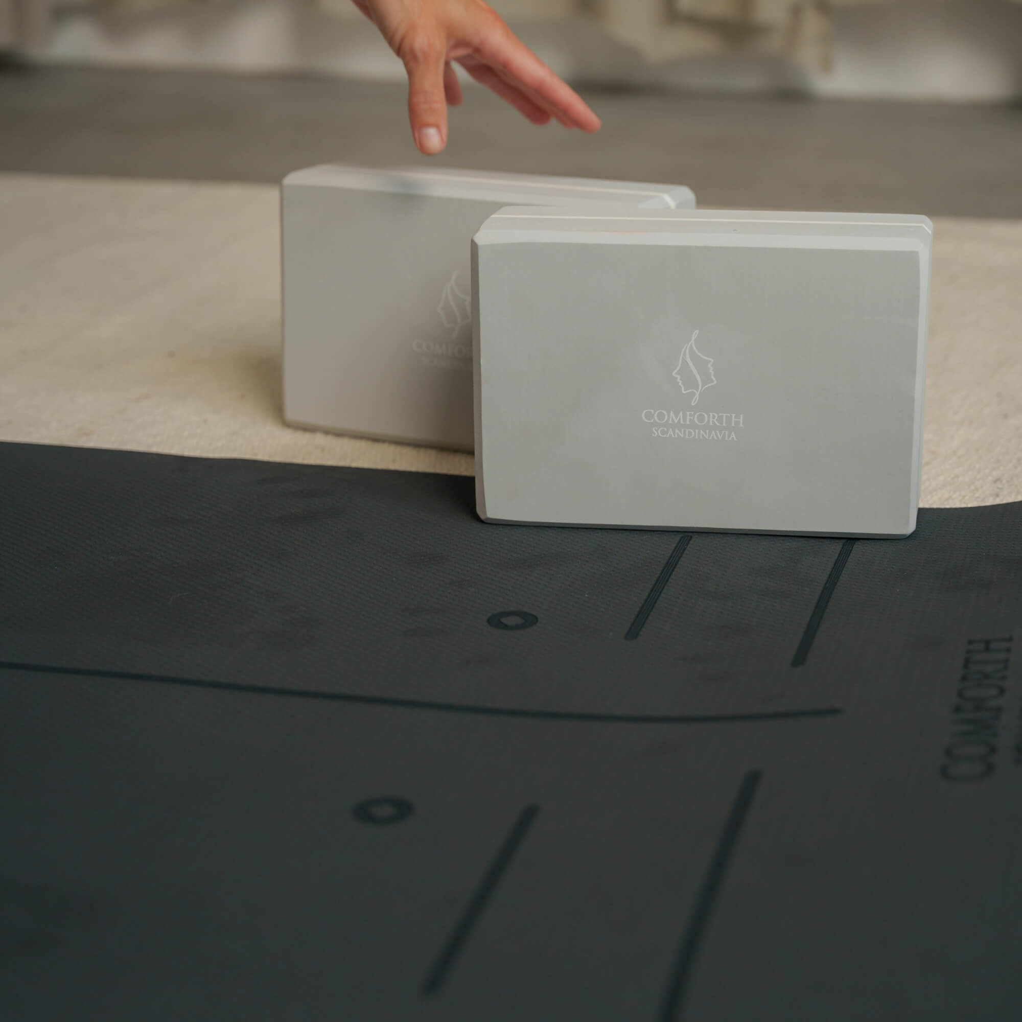 Comforth Ekologiskt Yogablock