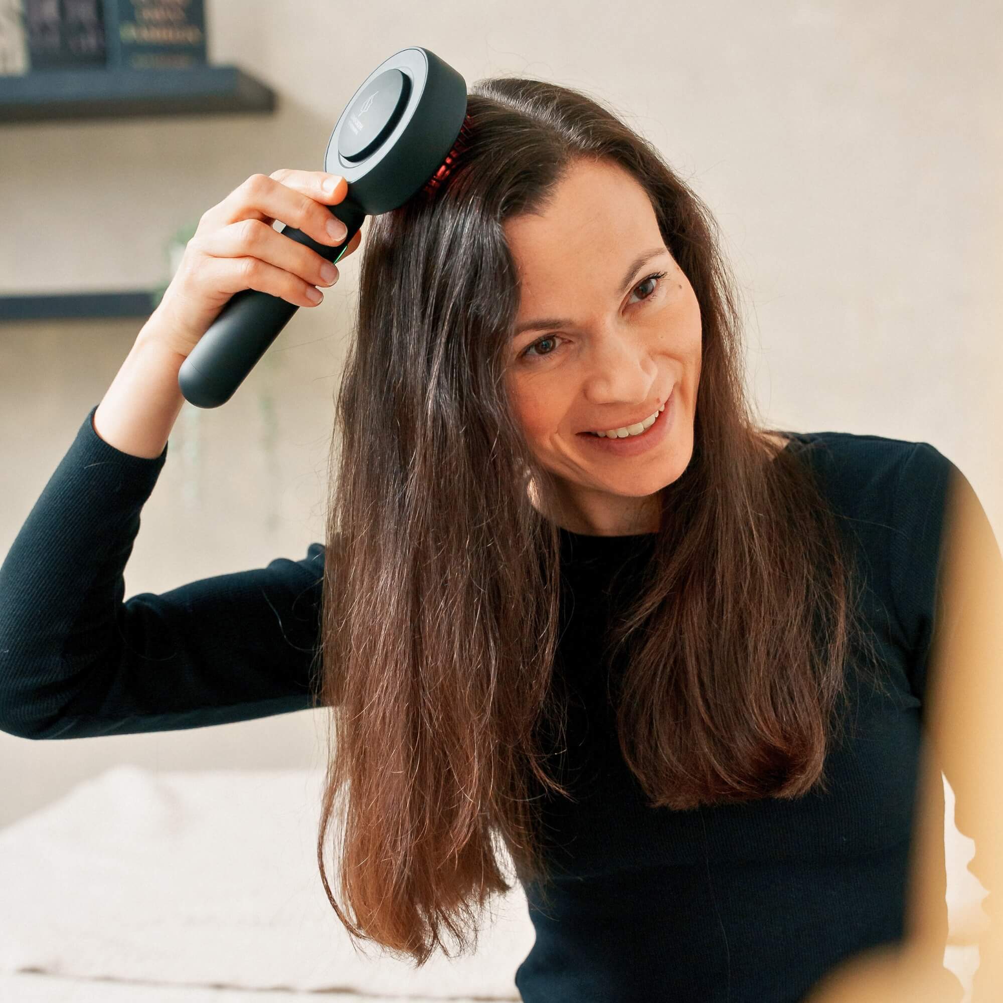 Comforth GrowComb - LED-hårtillväxtkam