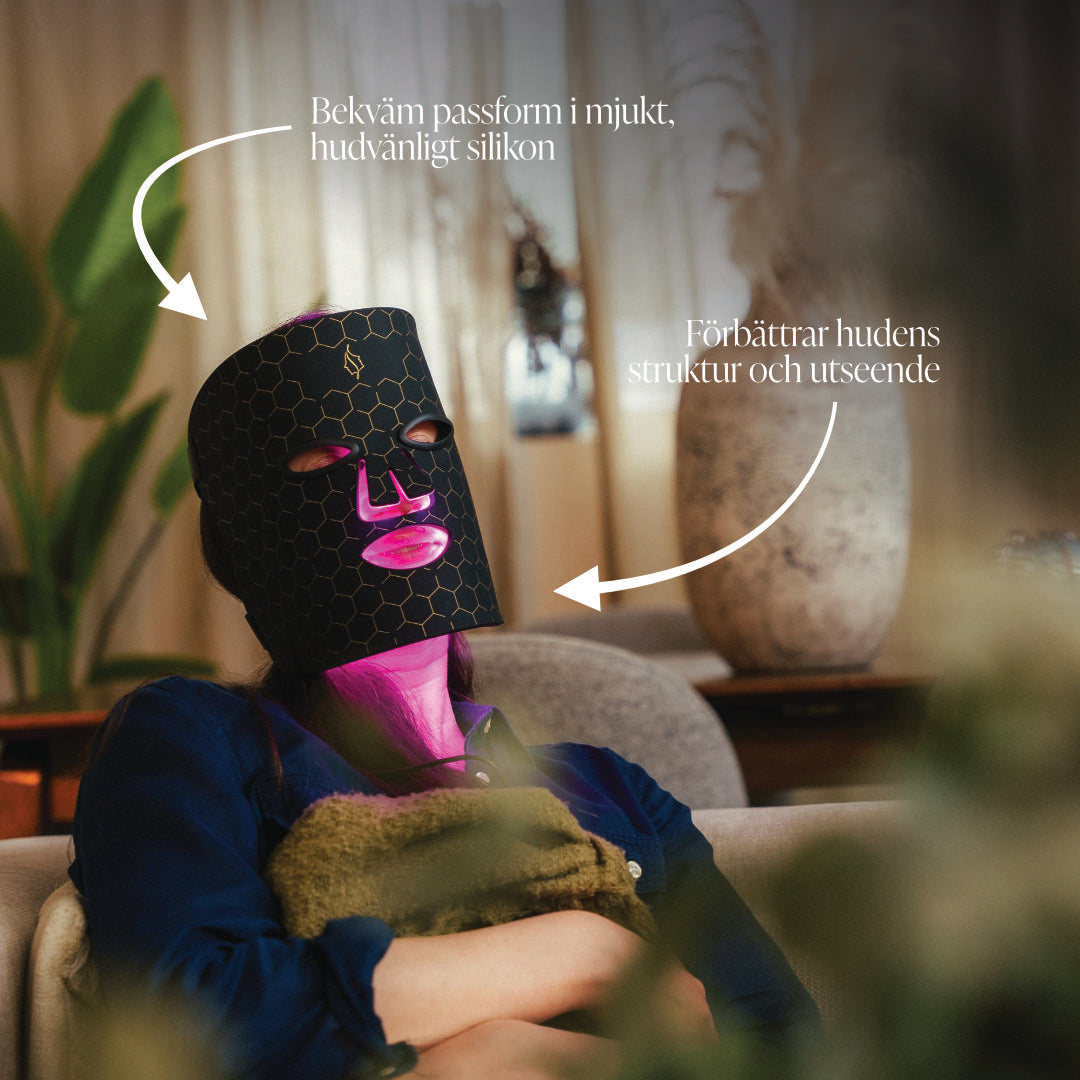 Comforth Light Pro - LED Mask