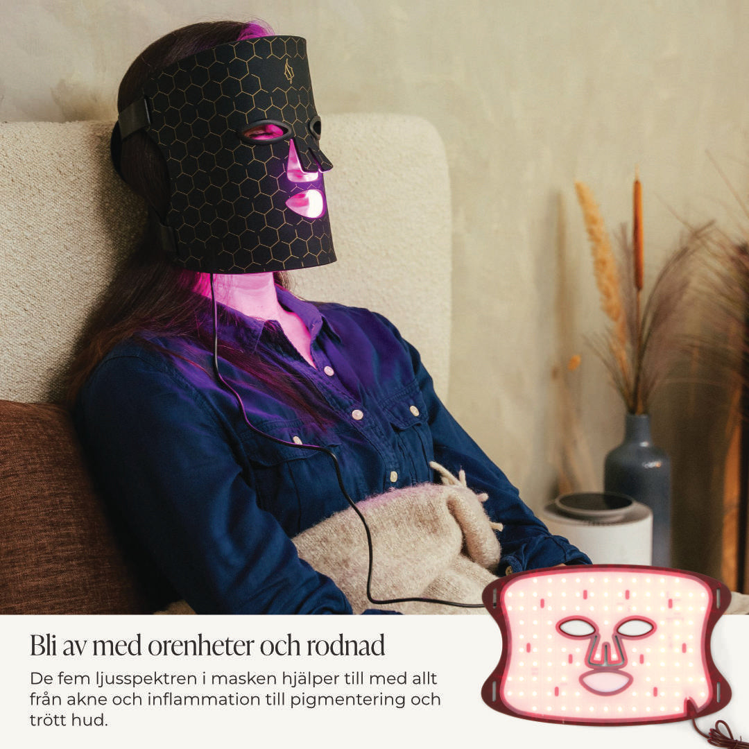 Comforth Light Pro - LED Mask