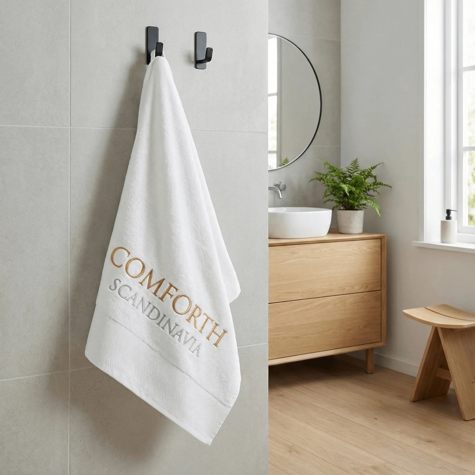Comforth Lyxhandduk