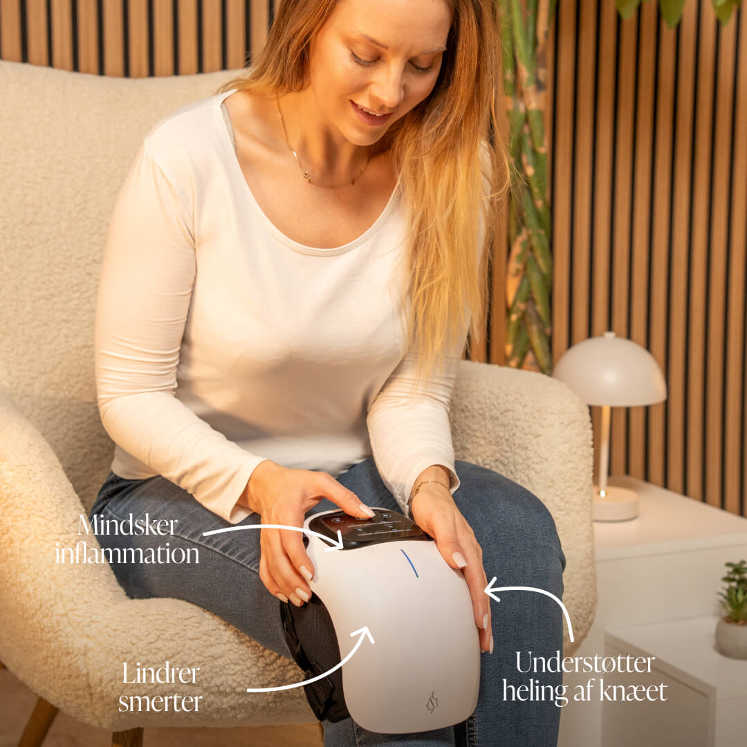 Comforth KneeCare™ - Knämassager
