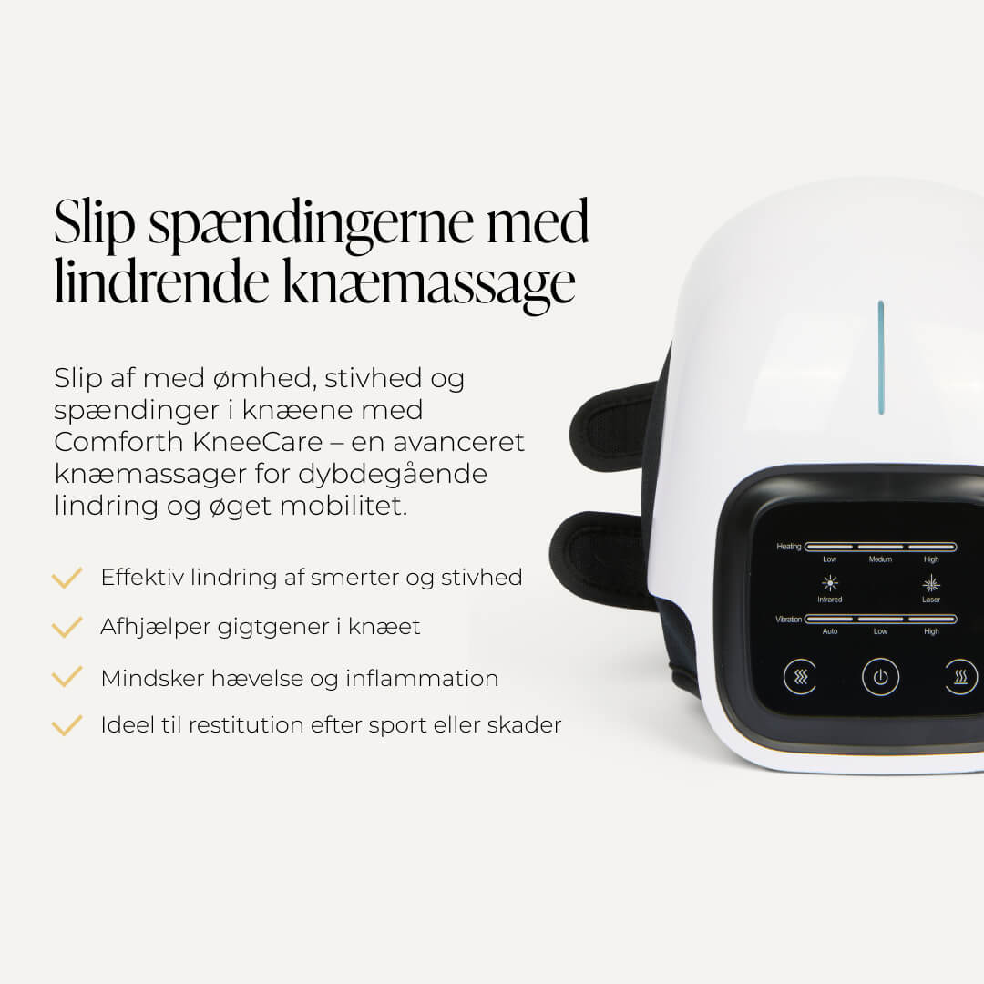Comforth KneeCare™ - Knämassager