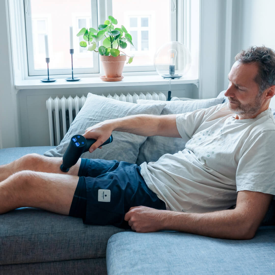 Comforth MuscleFlow – Massagepistol