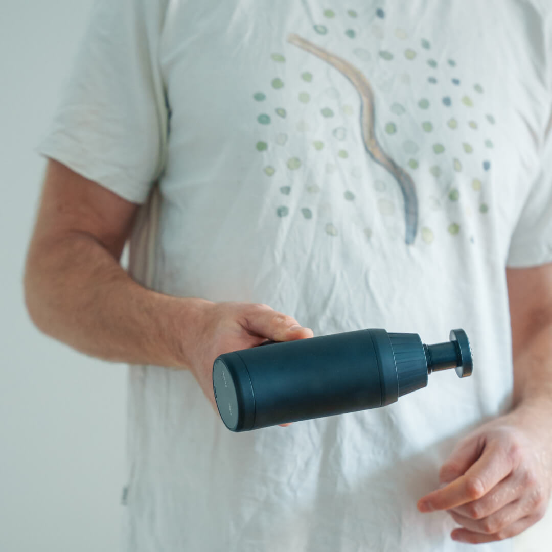 Comforth MuscleFlow – Massagepistol